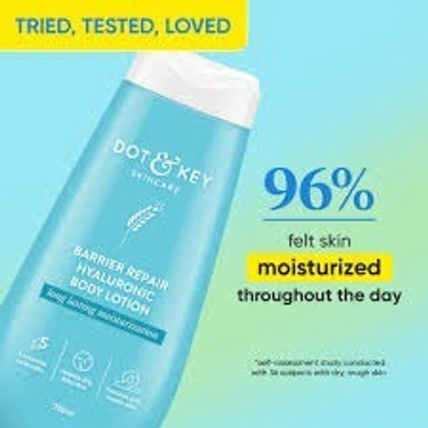 Dot & Key Barrier Repair Hydrating Body Lotion - 250 ml