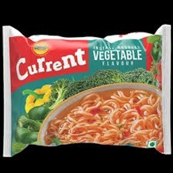 Current Oriental Veg Flavoured Noodles - 85 g