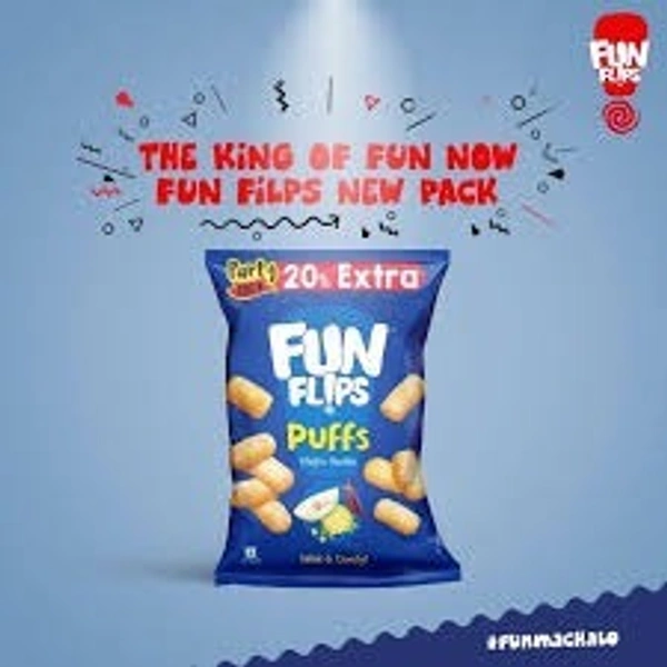 Fun Flips FunFlips Khatta Meetha