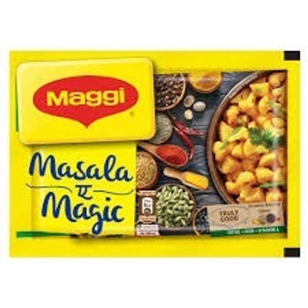 Maggie Masala 'E Magic ( 4 X 6G ) - 24 g