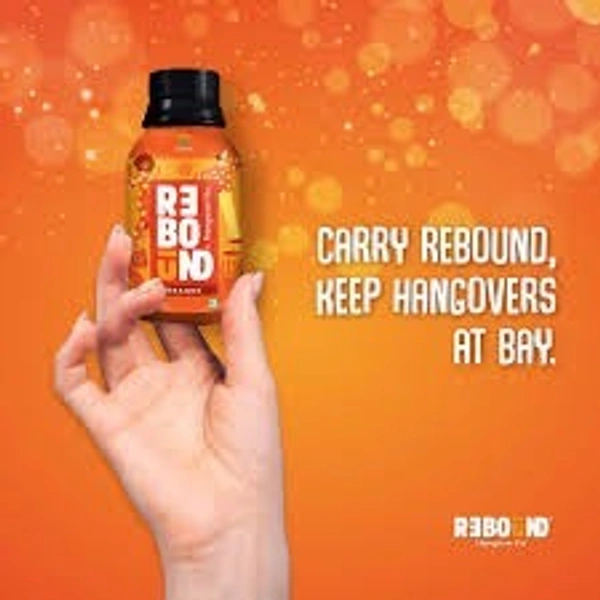 Rebound / Orange Flavoured