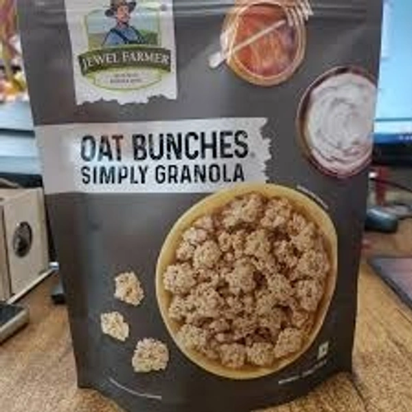 Jewel farmer Jewel Farmer Simply - Granola - 250 g