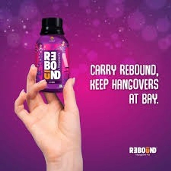 Rebound / Lime Flavoured