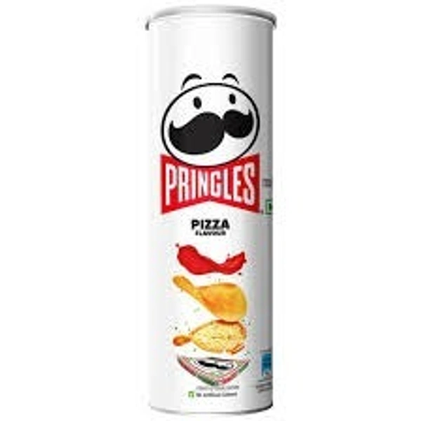 Pringles Pizza Flavour - 102gm