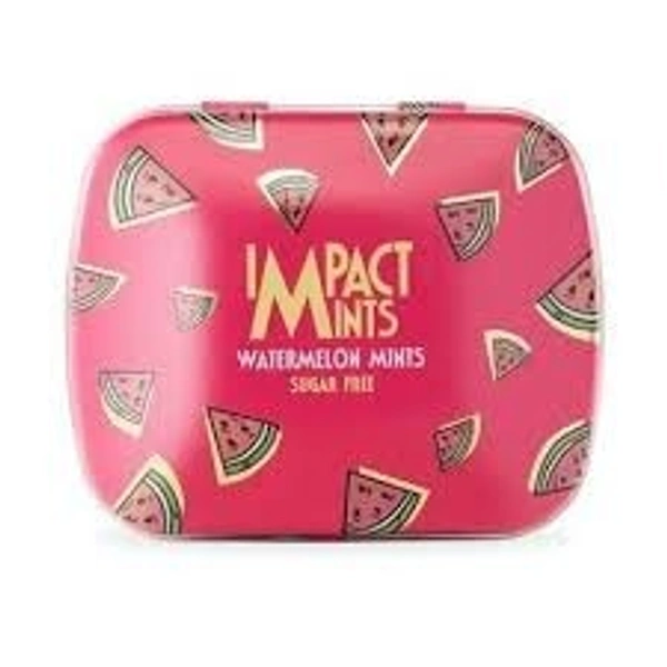 Impact Watermelon Mints - Sugar Free - 14 g