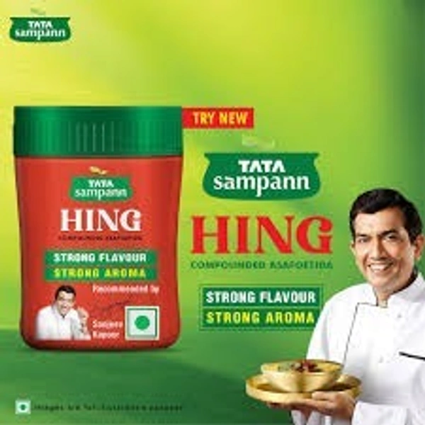 tata sampann Strong Heeng - 25 g