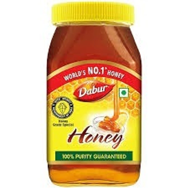 Dabur 100% Pure Honey - 500 gm