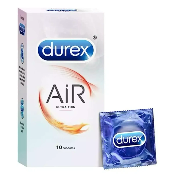 Durex Air Ultra Thin Condom - 10 units