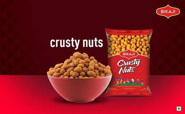 Bikaji Crusty Nuts - 200 g