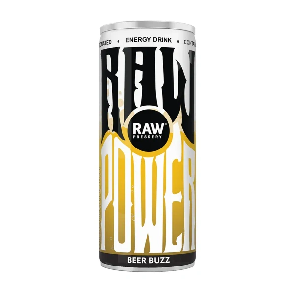 Raw Pressery Beer Buzz - 250ml