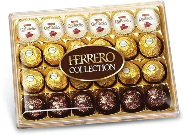 Ferrero Rocher Rafael Collection Gift Pack - 300 g