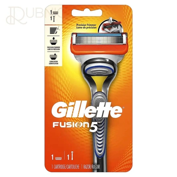 gillete Fusion 5 Men'S Razor - 1 piece