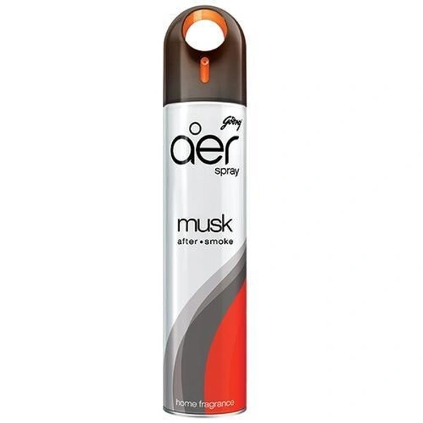 Godrej Aer Musk After Smoke Air Freshener - 220 ml