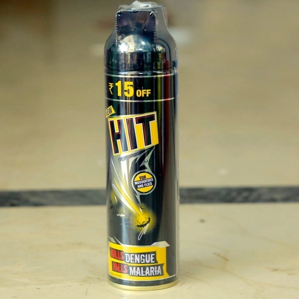 Godrej Hit Mosquito Repellent Spray - 400 ml