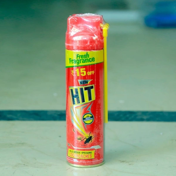 Godrej Hit Cockroaches Repellent Spray - 200 ml