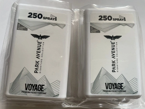 Park avenue Voyage - Premium Pocket Perfume - 18 ml