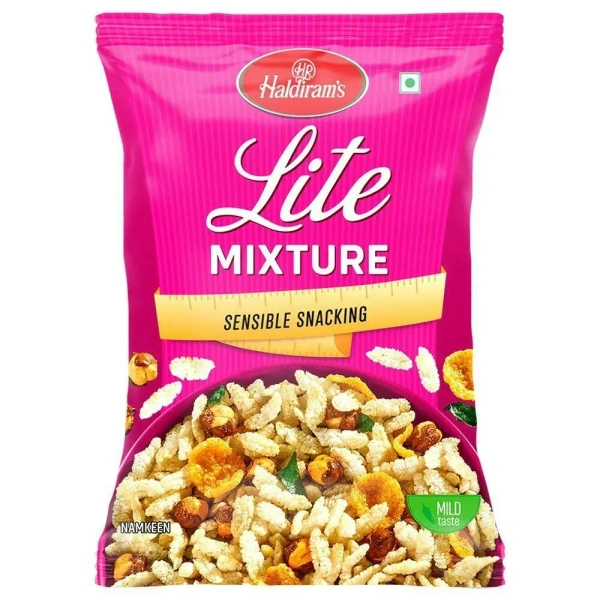 Haldiram Lite Mixture  - 150g
