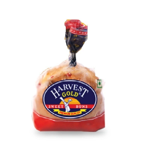 Harvest Gold Fruit Bun Bread
