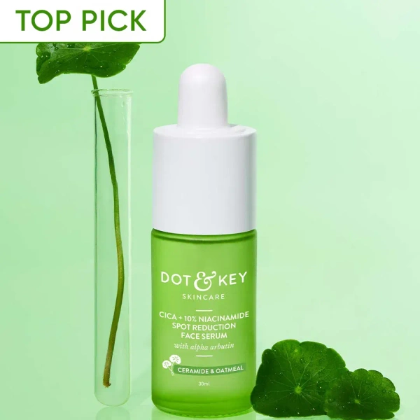 Dot & Key Cica + 10% Niacinamide Serum for Acne Prone Skin - 30 ml