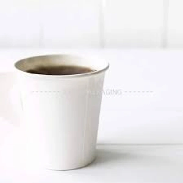 Hot Plain Coffee - 200 ml