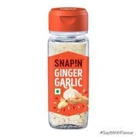 Snapin Ginger Garlic Powder - 35 g