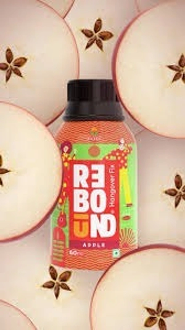 Rebound / Apple Flavoured
