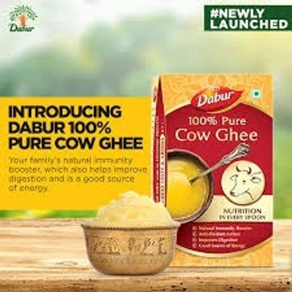 Dabur Cow Ghee - 1 kg