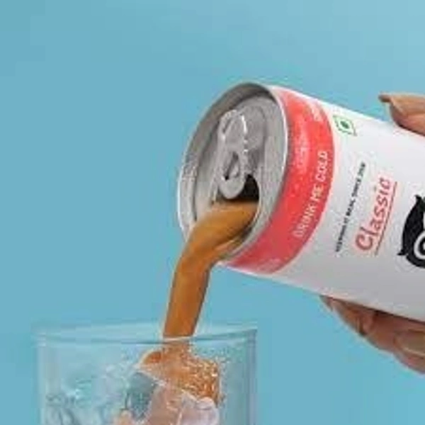 Sleepy Owl Cold Coffee Classic  - 230ml