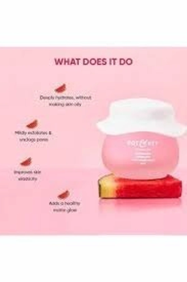 Dot & Key Watermelon & Glycolic Matte Moisturizer - 60 ml