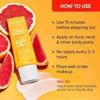 Dot & Key Vitamin C + E Sunscreen, SPF 50+ PA+ - 80 g