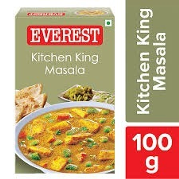 Everest  Kitchen King Masala - 100g