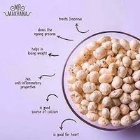 Mr Makhana Himalayan Salt & Pepper Flavoured Makhana - 55g