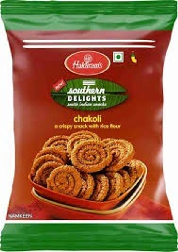 Haldiram Chakoli - 200gm