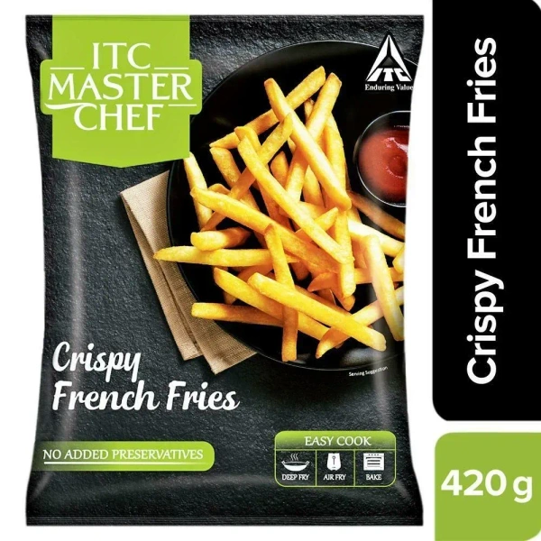 ITC Master Chef French Fries - 420gm