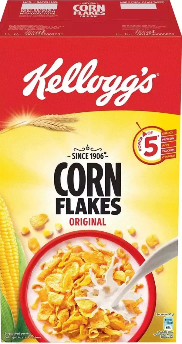Kellogs Corn Flakes - 250gm