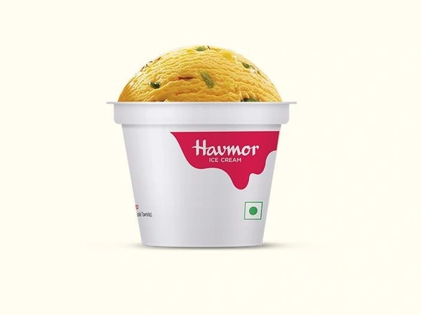 Havmor Kesar Pista - 110 ml