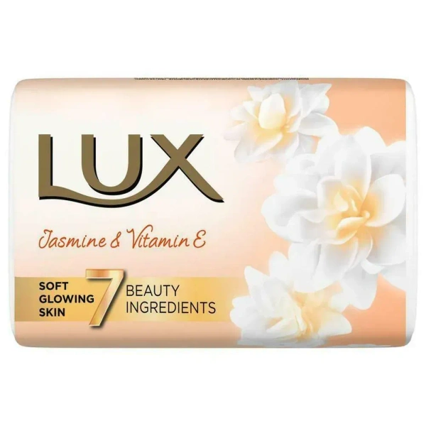 Lux Jasmine & Vitamin E Beauty Soap - 100 g