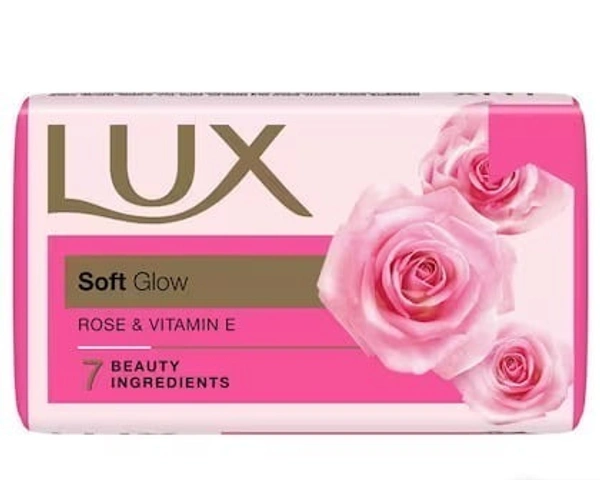 Lux Radiant Glow - Rose & Vitamin C - 48 g
