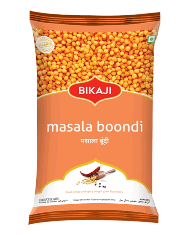 Bikaji Masala Boondi - 200gm