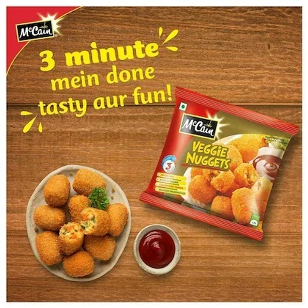 McCain Veggie Nuggets - 325g
