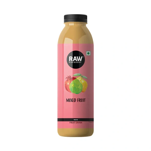 Raw Pressery Mixed Fruit Juice