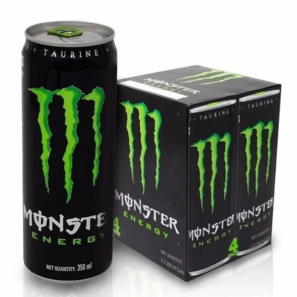 Monster  Monstre Energy  - 350ml