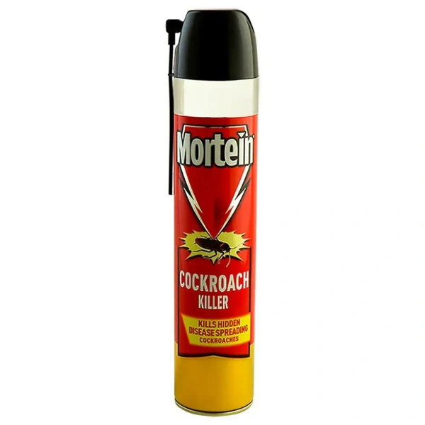 Godrej Mourtein Cockroach Killer Spray - 625 ml
