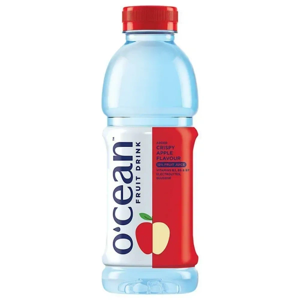 O'cean Water Crispy Apple Flavoured Water