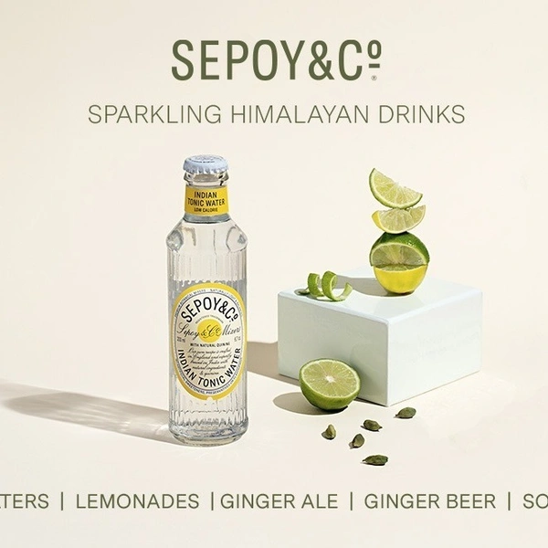 Sepoy & Co. Classic Lemonade  - 200 ml