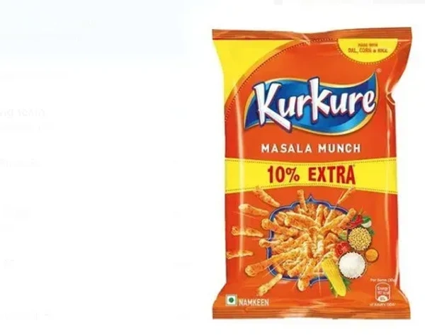 Kurkure Munchy Masala - 73gm