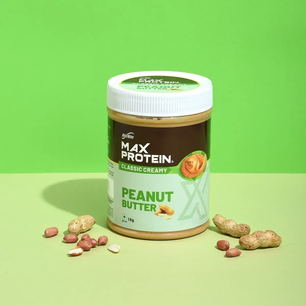 Max Protein] Classic Creamy - 1kg