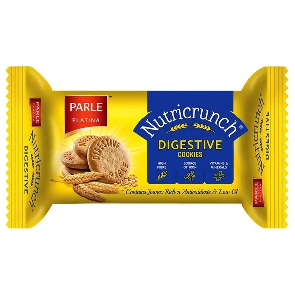 Parle G Nutricrunch Digestive Cookie