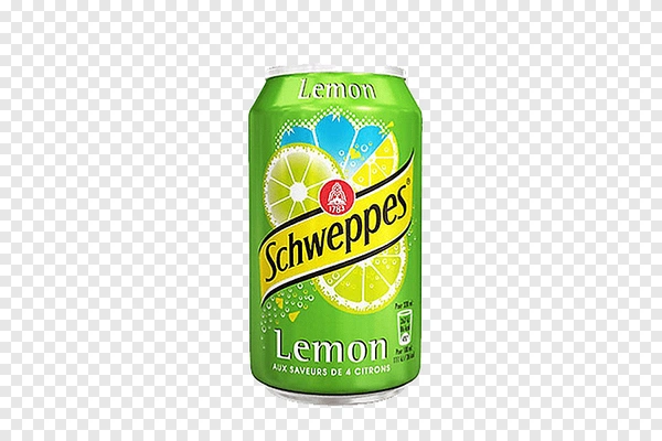 Imported Schweppes Lemon - 330ml