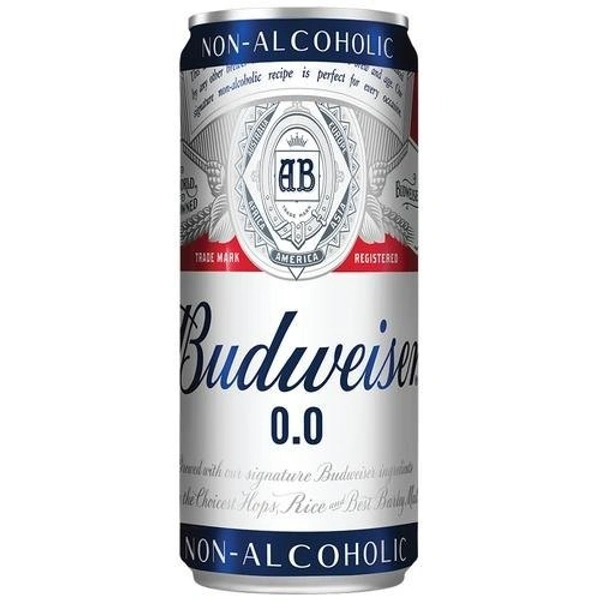 Budweiser Non Alcoholic Beer